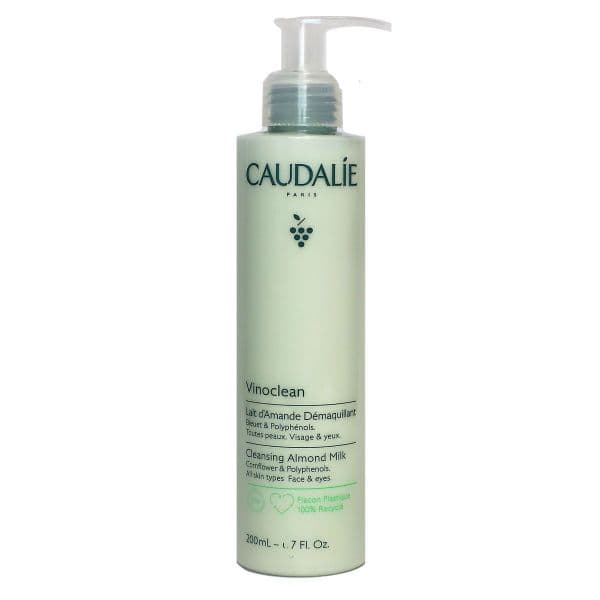 VINOCLEAN LAIT D'AMANDE DEMAQ FL PPE/200ML