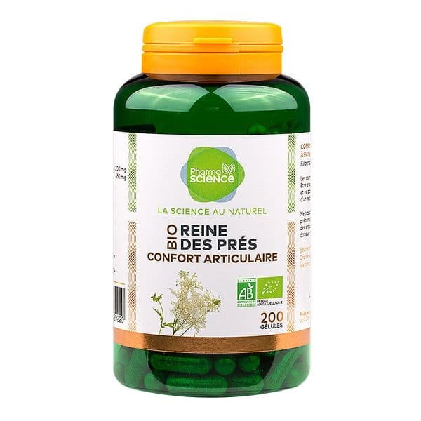 Pharmabest PHARM BIO REIN PRES 200GEL