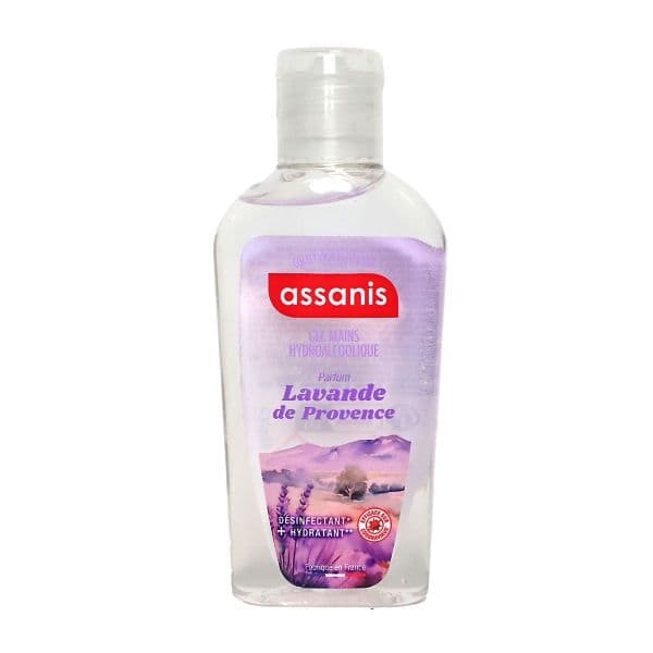Majorelle ASSANIS GEL HYDROA LAVANDE FL/80ML
