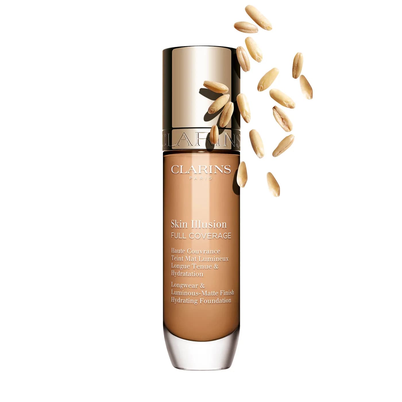 CLARINS MAQUILL FD TEINT SKIN FULL 108.5 30ML