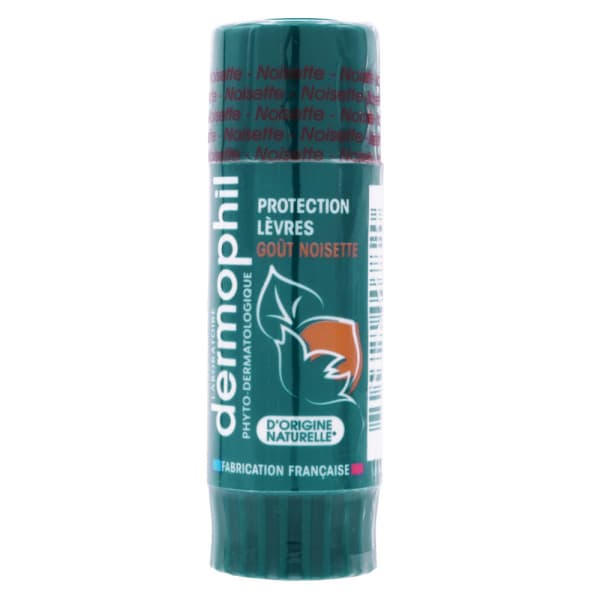 DERMOPHIL INDIEN STICK PROT LEV NOISETTE 4G