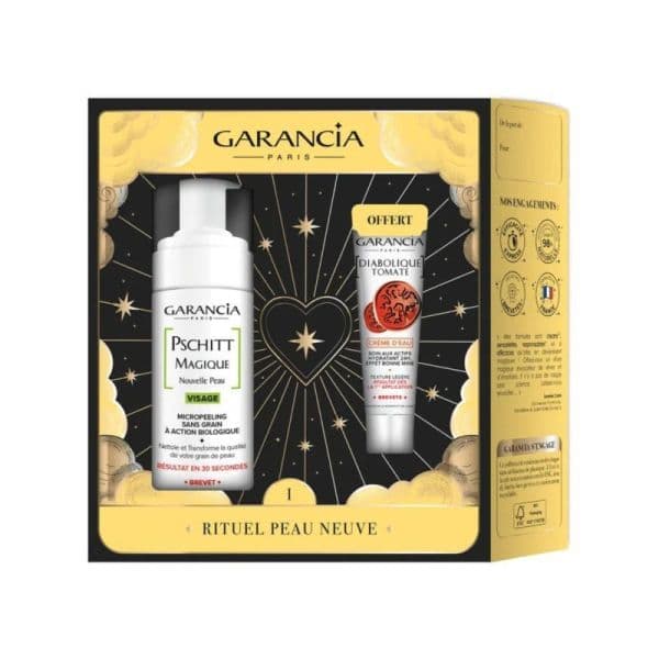 GARANCIA COFFR NOEL 2025 RITUEL P NEUVE