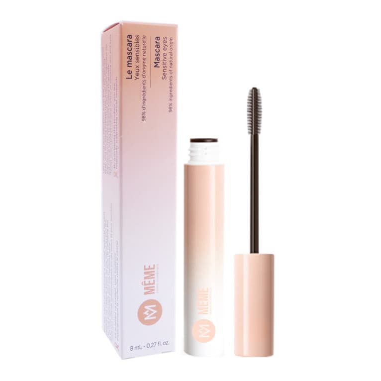 MEME MASCARA NOIR 8ML