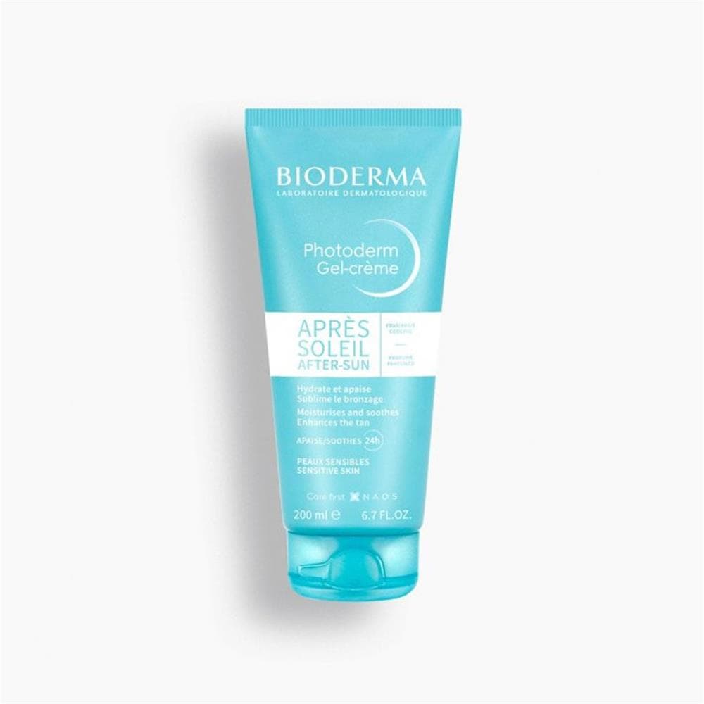 PHOTODERM APRES-SOL GEL CR FRAICH T/200ML