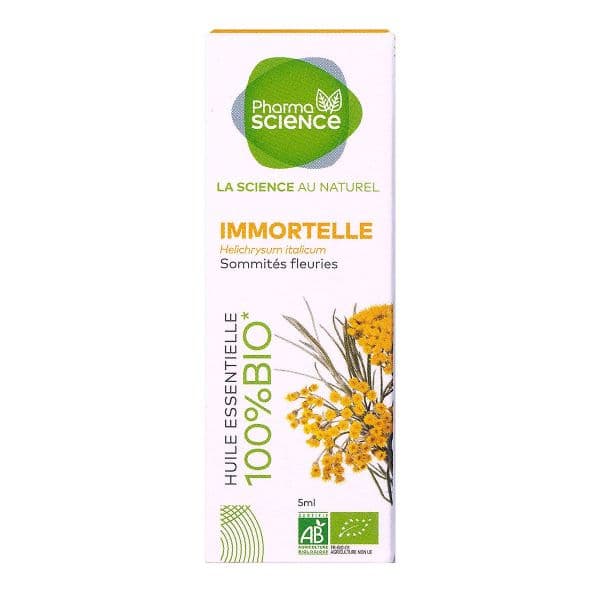 Pharmabest IMMORTELLE (HE) BIO