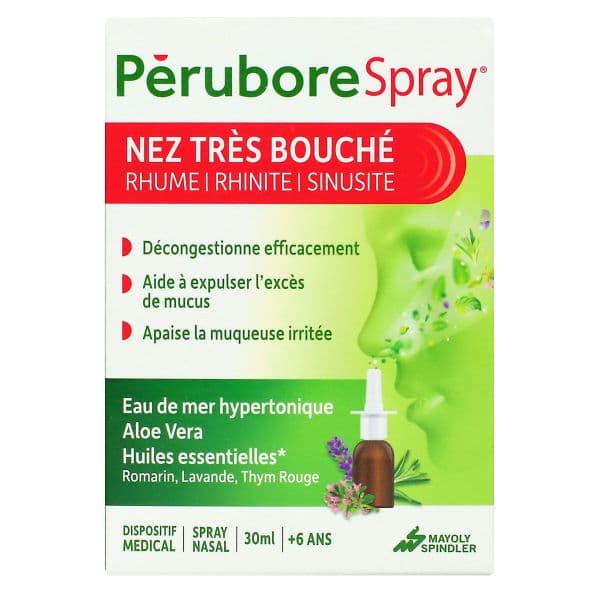 PERUBORE SPRAY FL/30ML