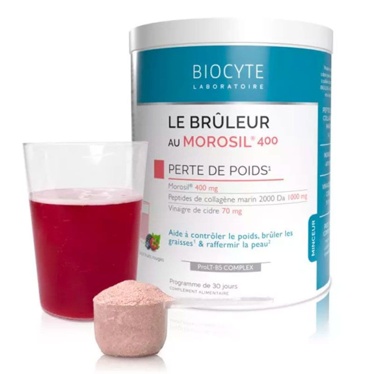 Biocyte BIOCYTE BRULEUR MOROSIL PDR P/240G