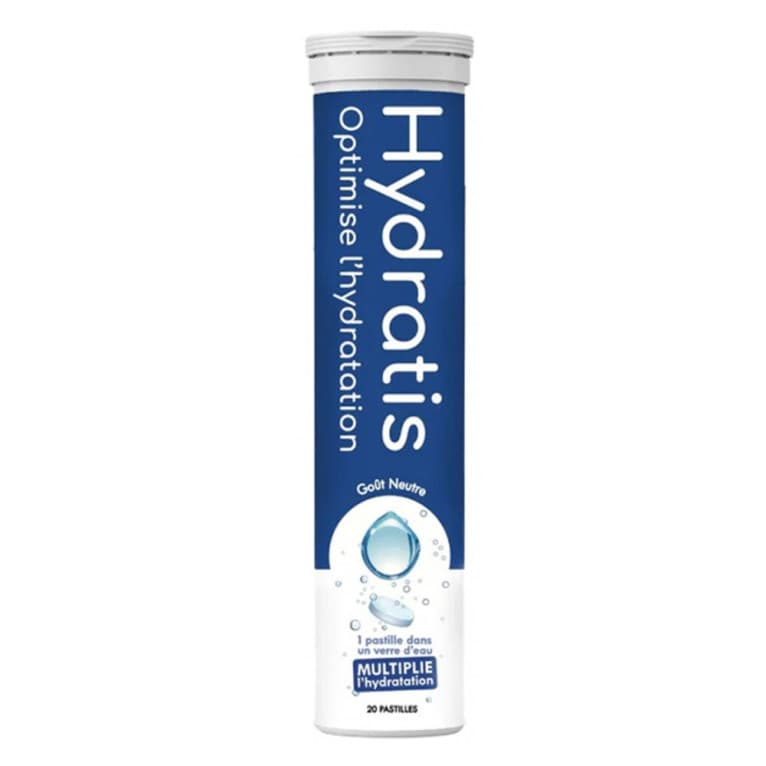 HYDRATIS PAST EFFERV NEUTRE T/20