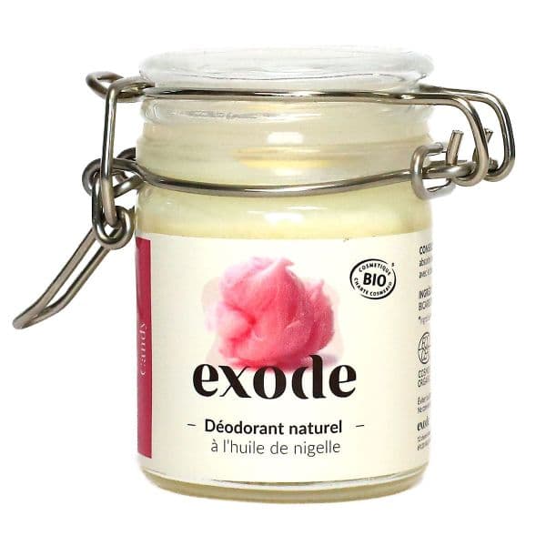 Inconnu EXODE DEO.NAT CANDY 50G