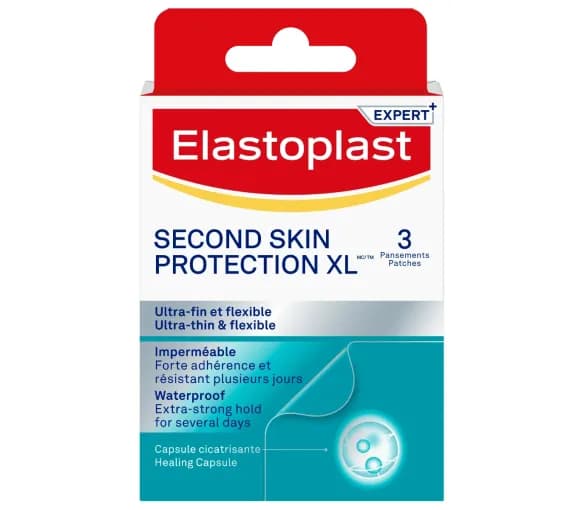 ELASTO SECOND SKIN PANS HYDROCOL XL B/3