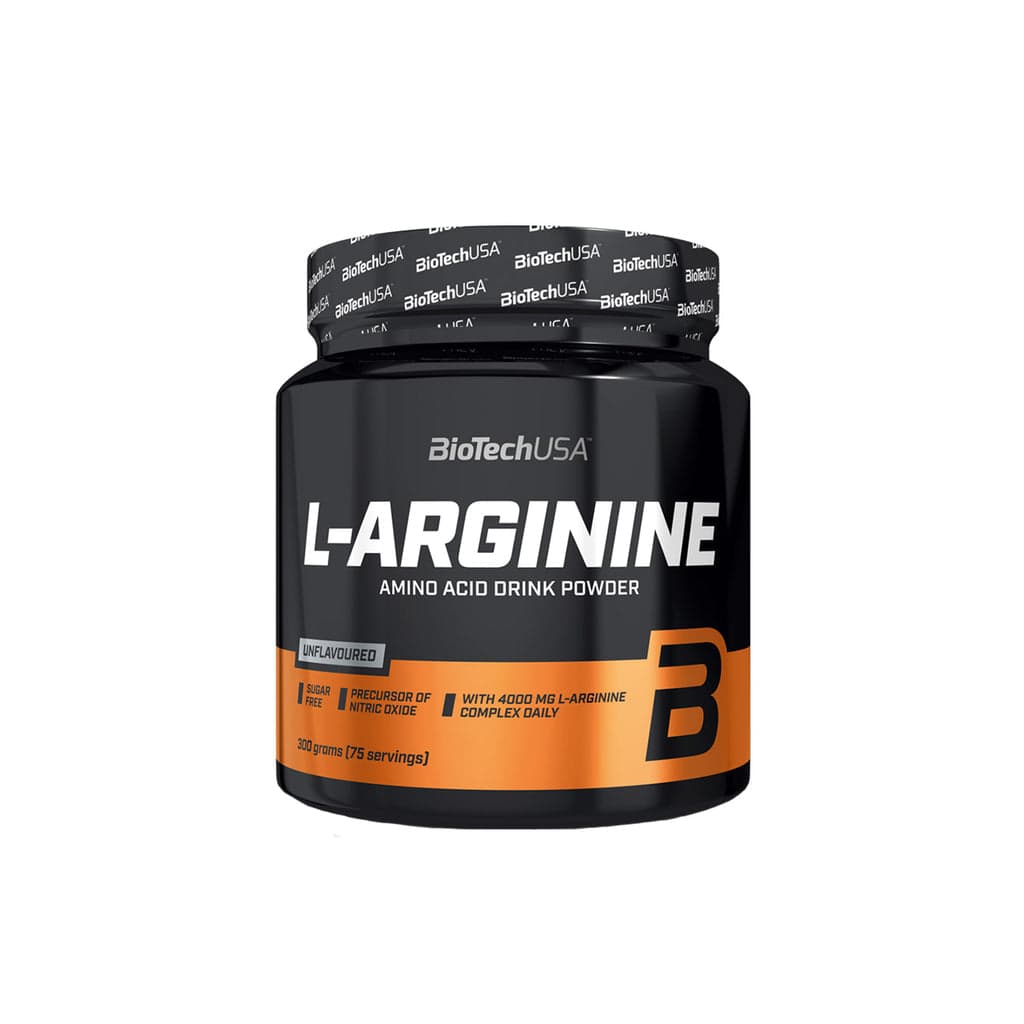 BIOTECH L ARGININE 200GR