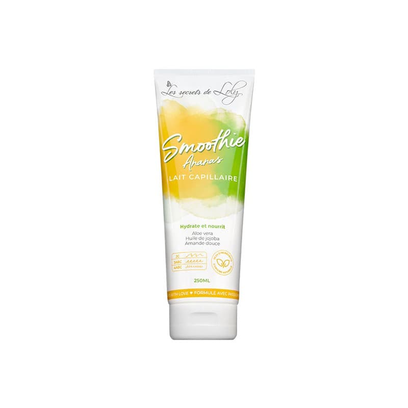 SECRETS LOLY SMOOTHIE ANANAS 250ML
