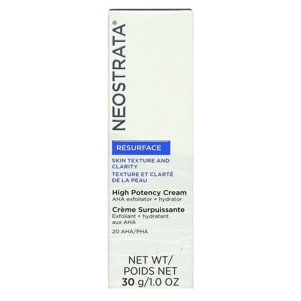 NEOSTRATA RESURFACE CR SURP 20% AHA/PHA 30G