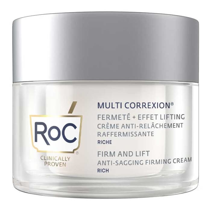 ROC FERMETE+LIFTING CR ANTI-RELACH RAFF 50ML
