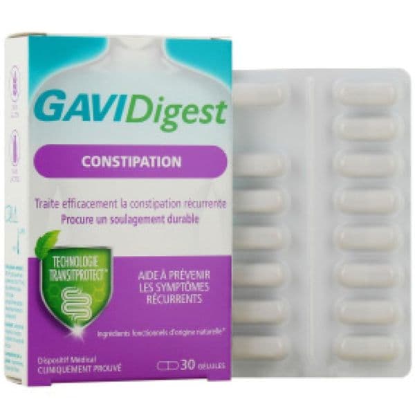 GAVIDIGEST CONSTIPATION 30CP