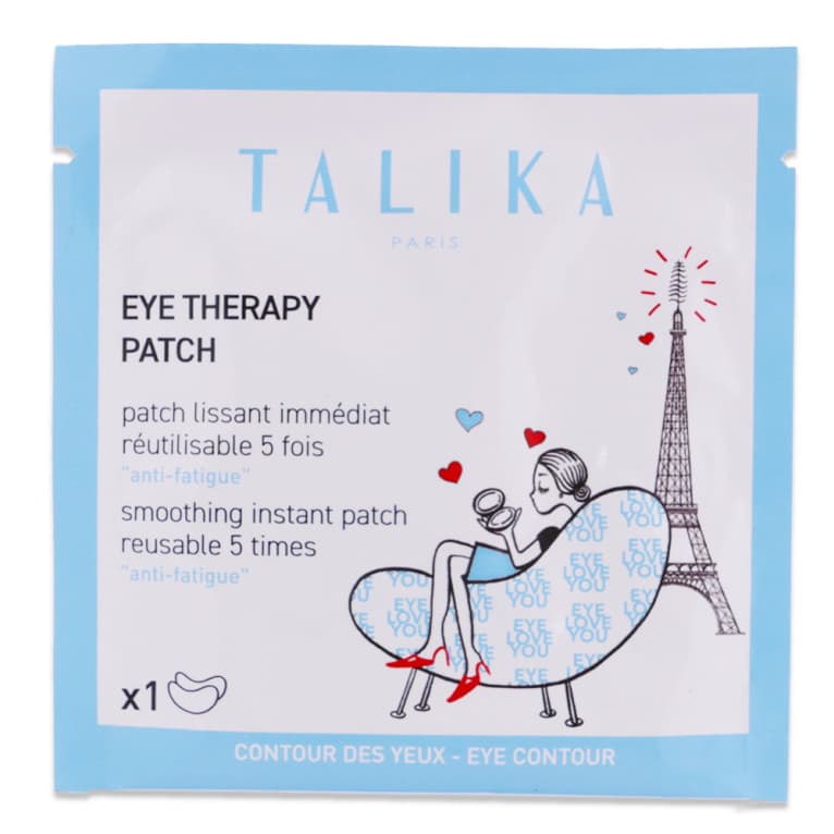TALIKA EYE THERAPY PATCH UNITAIRE (4 UTILISATIONS)
