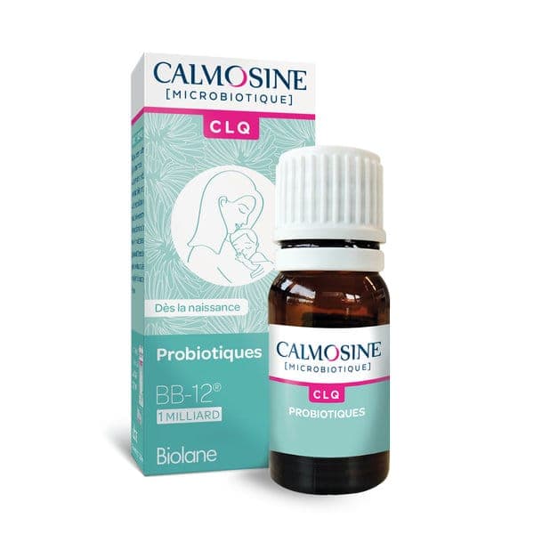 CALMOSINE MICROBIOT CLQ S BUV FL C-GTT/8ML