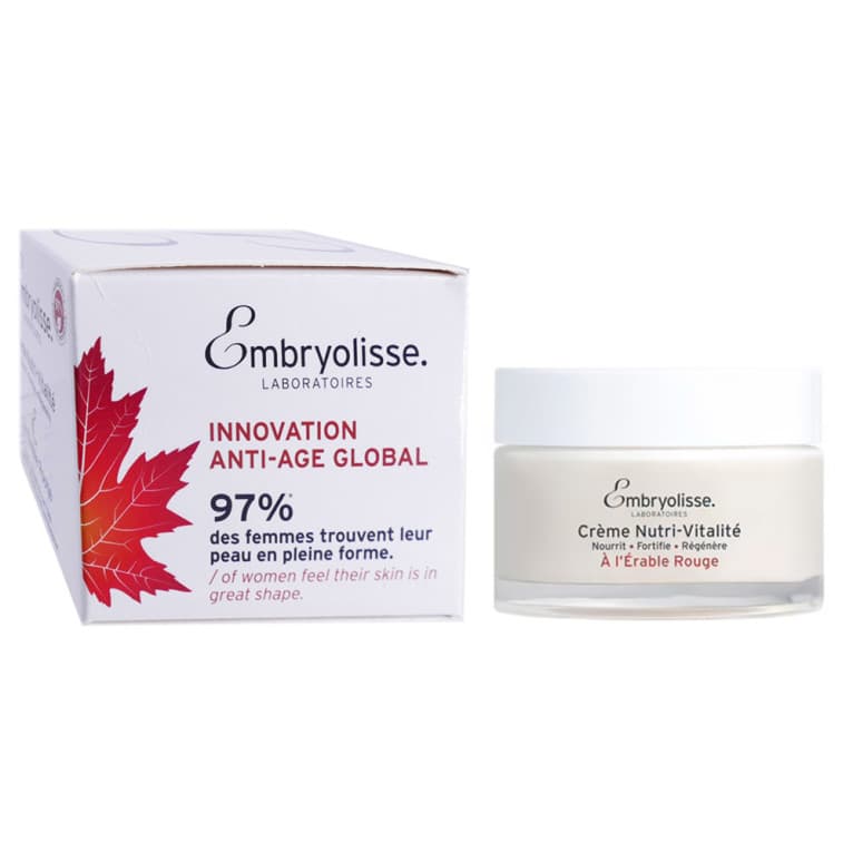 EMBRYOLISSE CREME NUTRI-VITALITE50ML