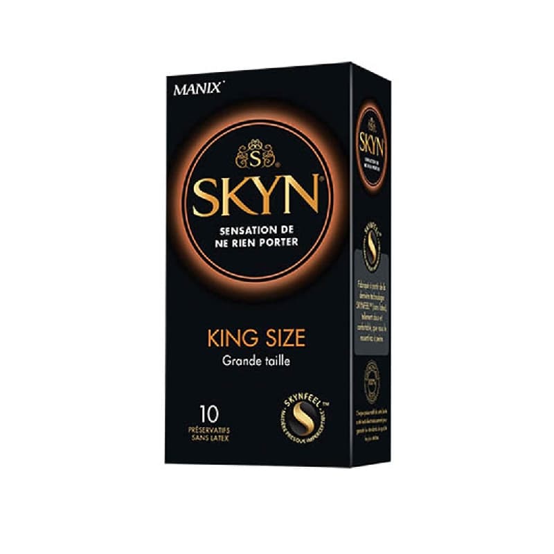 SKYN ORIGIN PRESERV B/10