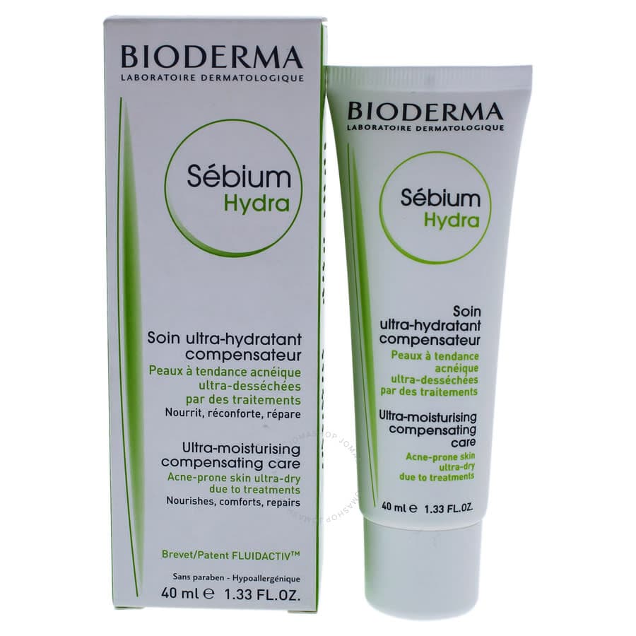 SEBIUM HYDRA CR HYDRAT COMP PG T/40ML
