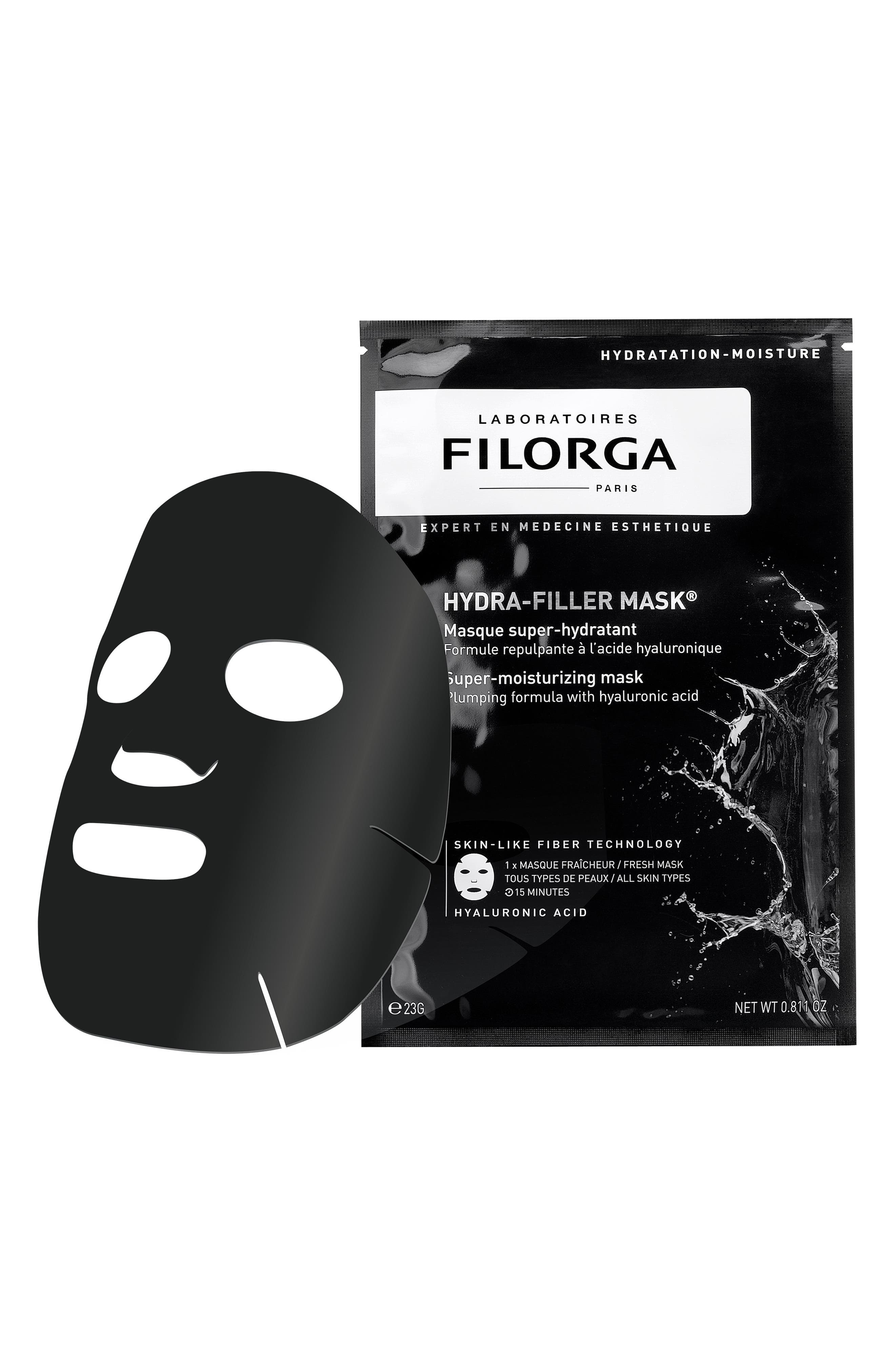 FILORGA HYDRA-FILLER MASQUE SUPER HYDRAT SACH