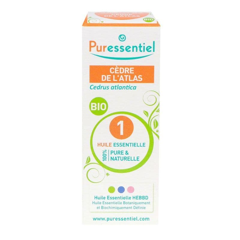 Puressentiel PURESSENTIEL EXP HLE ESS BIO CEDRE ATLAS 5ML