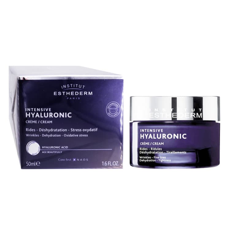 ESTHEDERM INTENSIVE HYALURONIC CR P/50ML