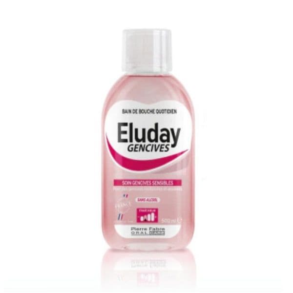 ELUDAY GENCIVES 500ML+GOBELET