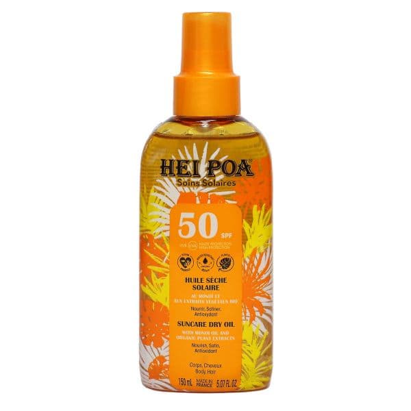 HEI POA MONOI SOL AO SPF50 HLE SECH C C 150ML