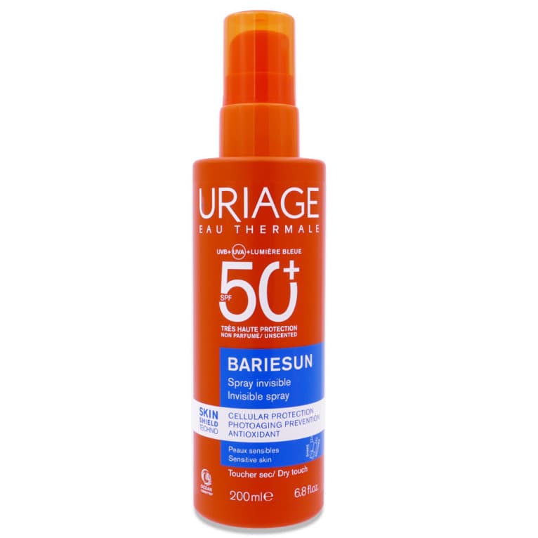 Uriage URIAGE BARIESUN SPF50+ SPRAY INV N PARF 200ML