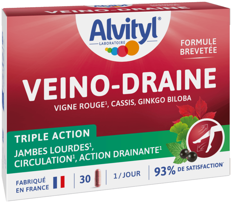 Urgo ALVITYL VEINODRAINE CPR B/30