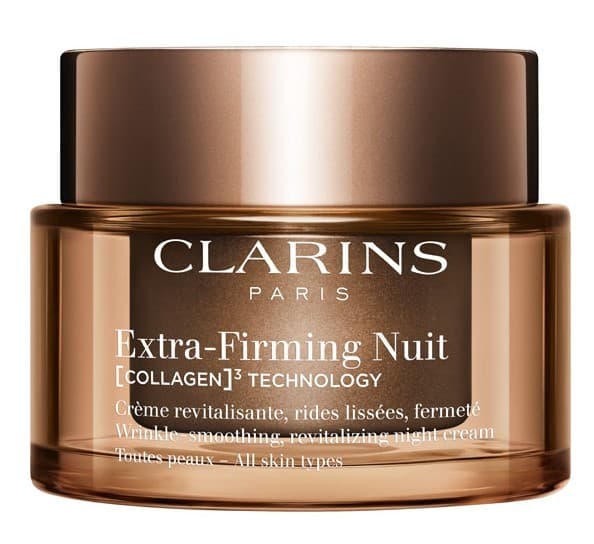 CLARINS EXTRA-FIRMING CR NUIT TOUTES P P/50ML