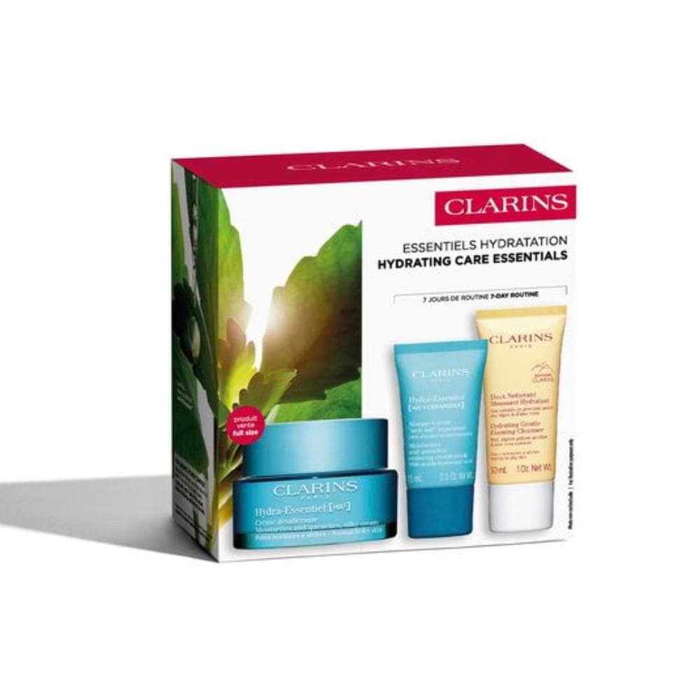 CLARINS COFFRET HYDRA ESSENTIEL 50ML