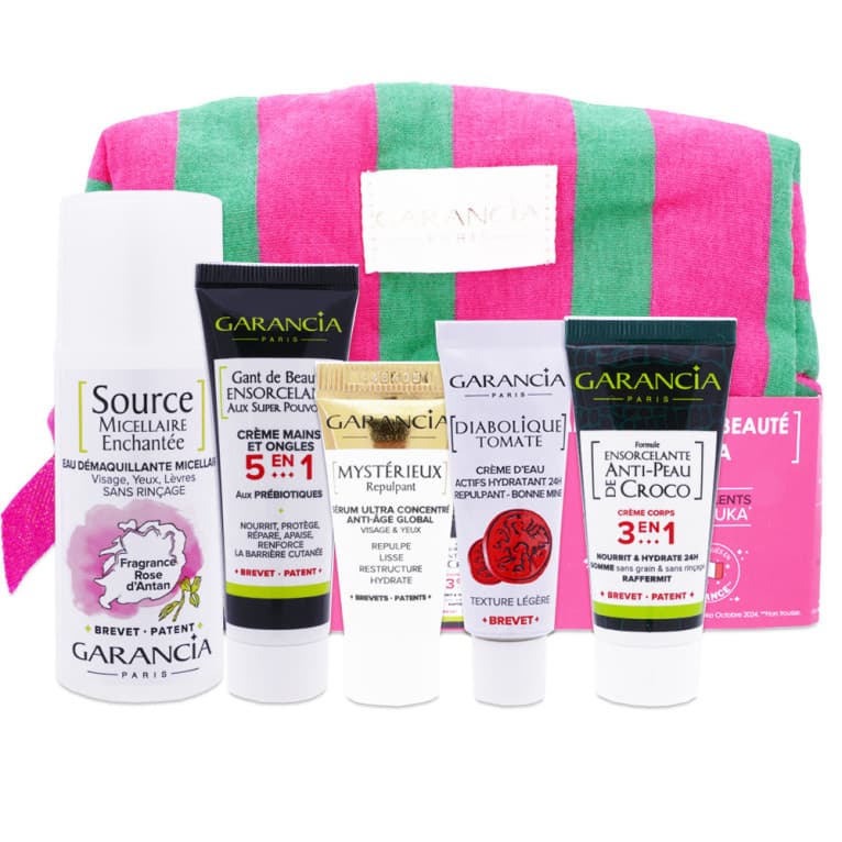 GARANCIA TROUSSE DECOUVERTE 2025