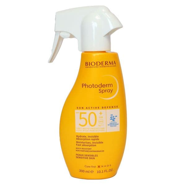 PHOTODERM SPF50+ SPRAY FAMILLE FL/300ML