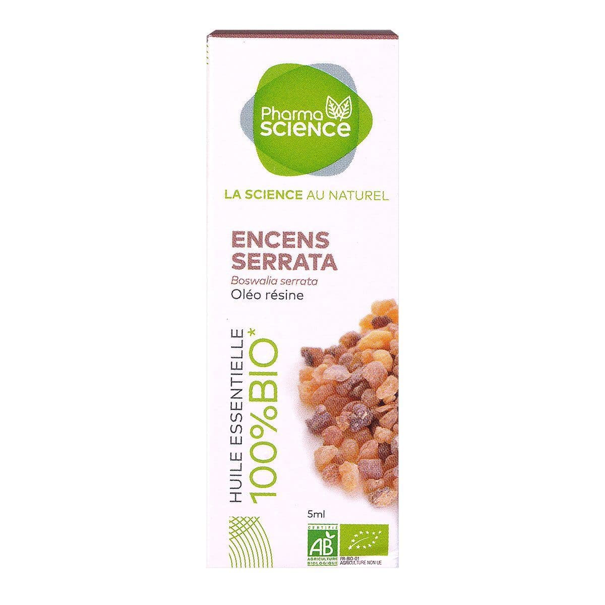 Pharmabest ENCENS SERRATA (HE) BIO