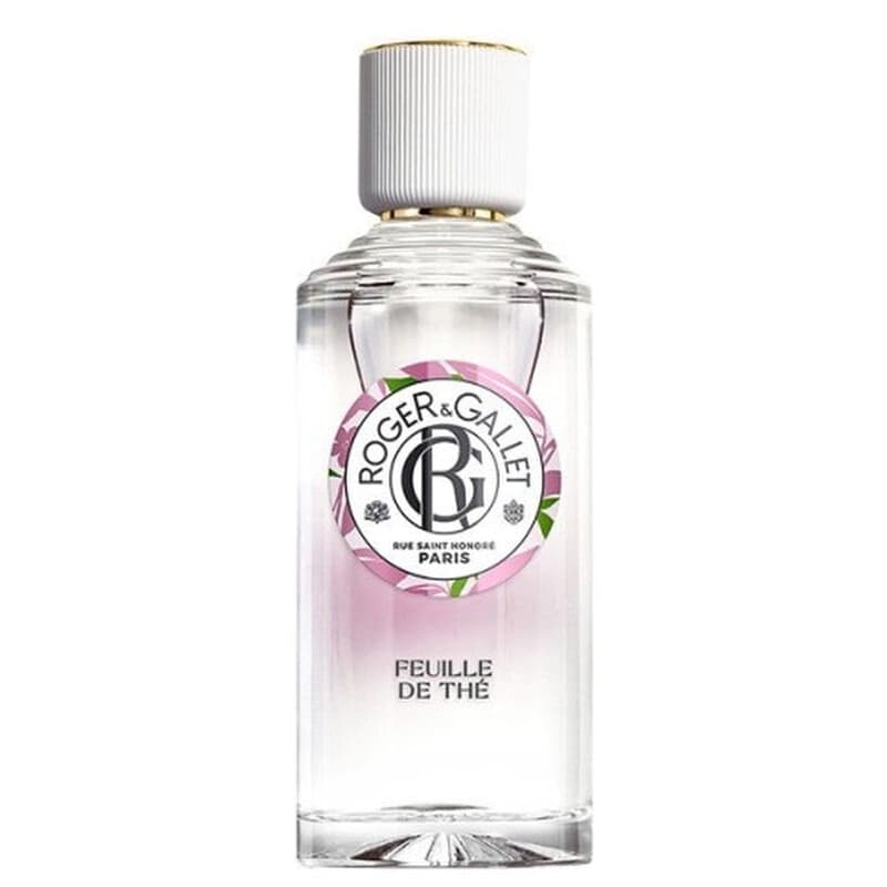 Roger & Gallet R GALLET FEUILLE THE EAU PARF FL/100ML