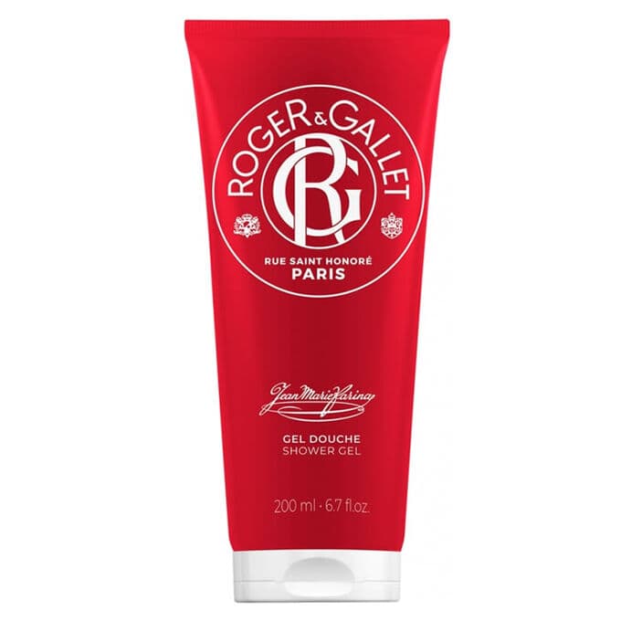 R GALLET J MARIE FARINA GEL DCHE T/200ML