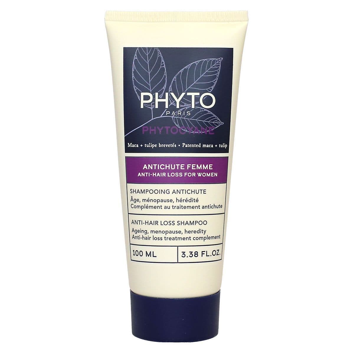 Inconnu PHYTOCYANE SHAMPOO FEMME 100ML