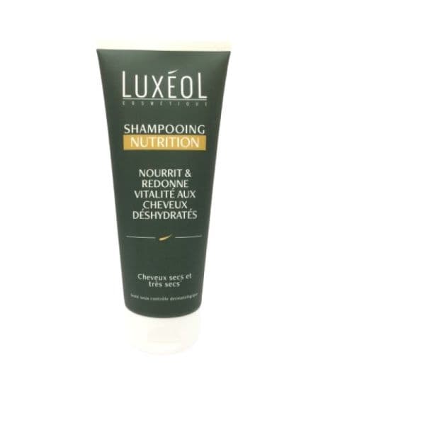 LUXEOL SHAMP NUTRITION T/200ML