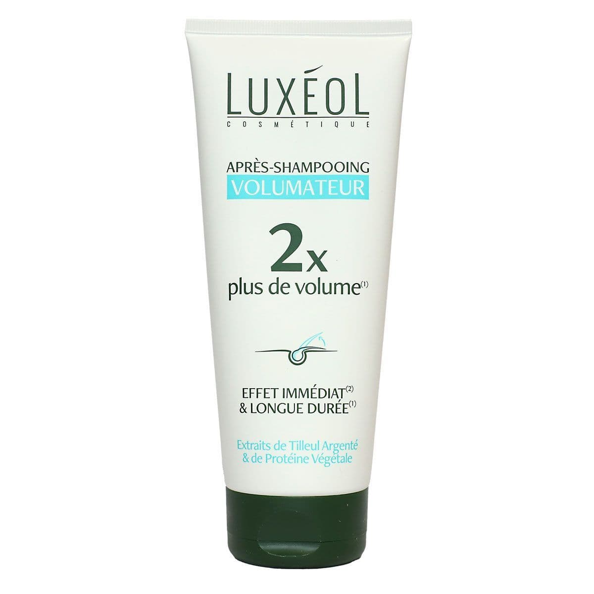 LUXEOL BME AP/SHAMP VOLUMAT T/200ML