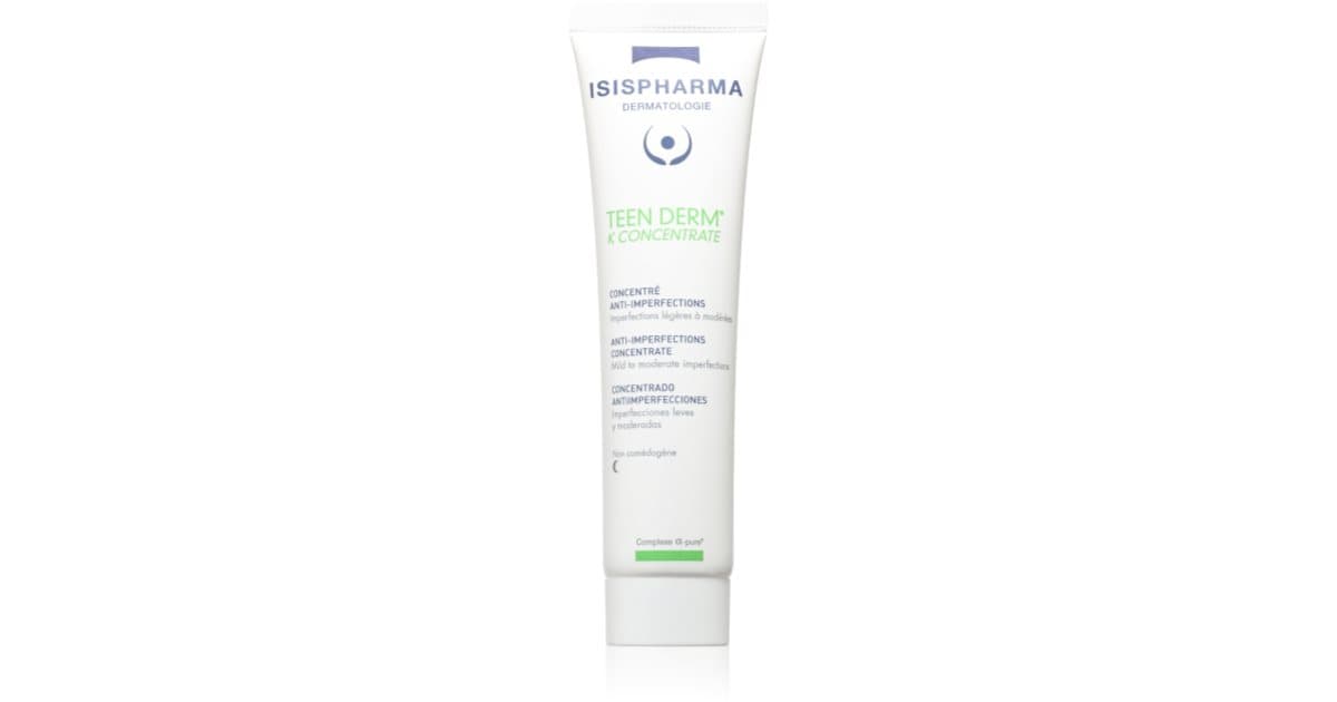 ISIS PHARMA TEEN DERM K 30ML