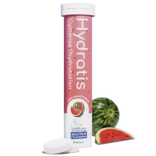 HYDRATIS PAST EFFERV PASTEQUE T/20