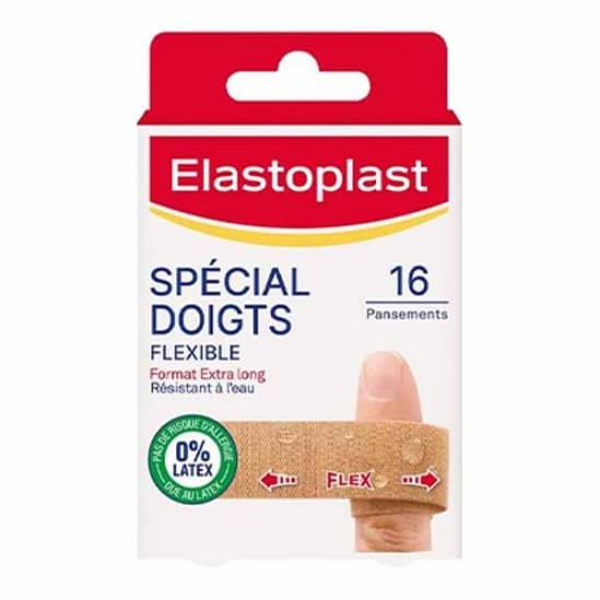 Eucerin ELASTO* PANS DOIGT B/16
