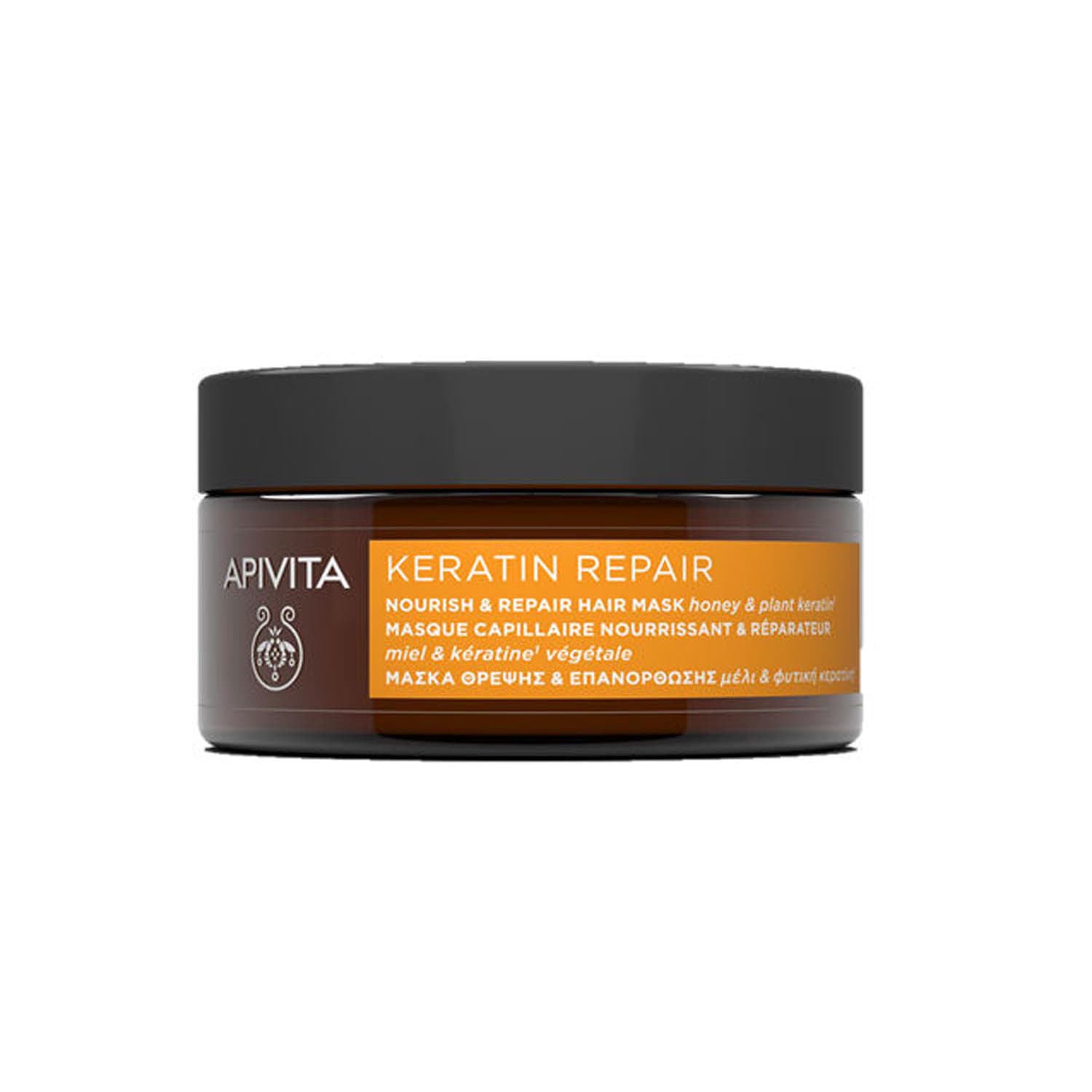 APIVITA KERATIN REPAIR MASQUE NOURR REP 200ML