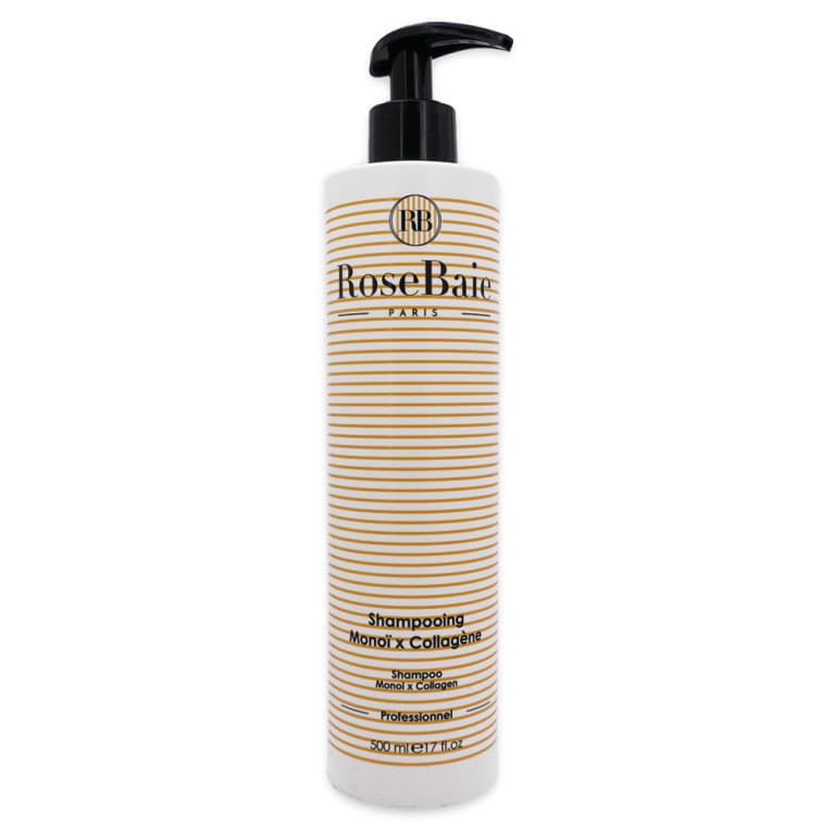 ROSEBAIE SHAMP MONOI FL PPE/500ML