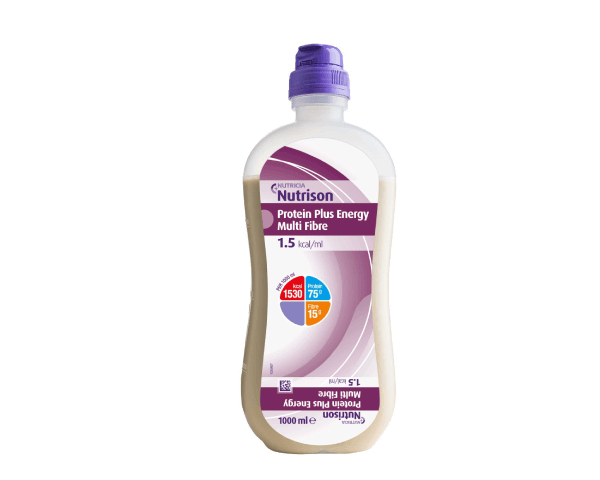 Nutricia Nutrition Clinique NUTRISON PROTEIN+ENERGY M FIB NUTRIM BT/1L