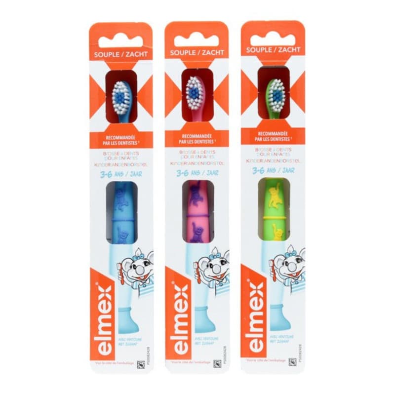 ELMEX BRD ENFANT 3/6ANS