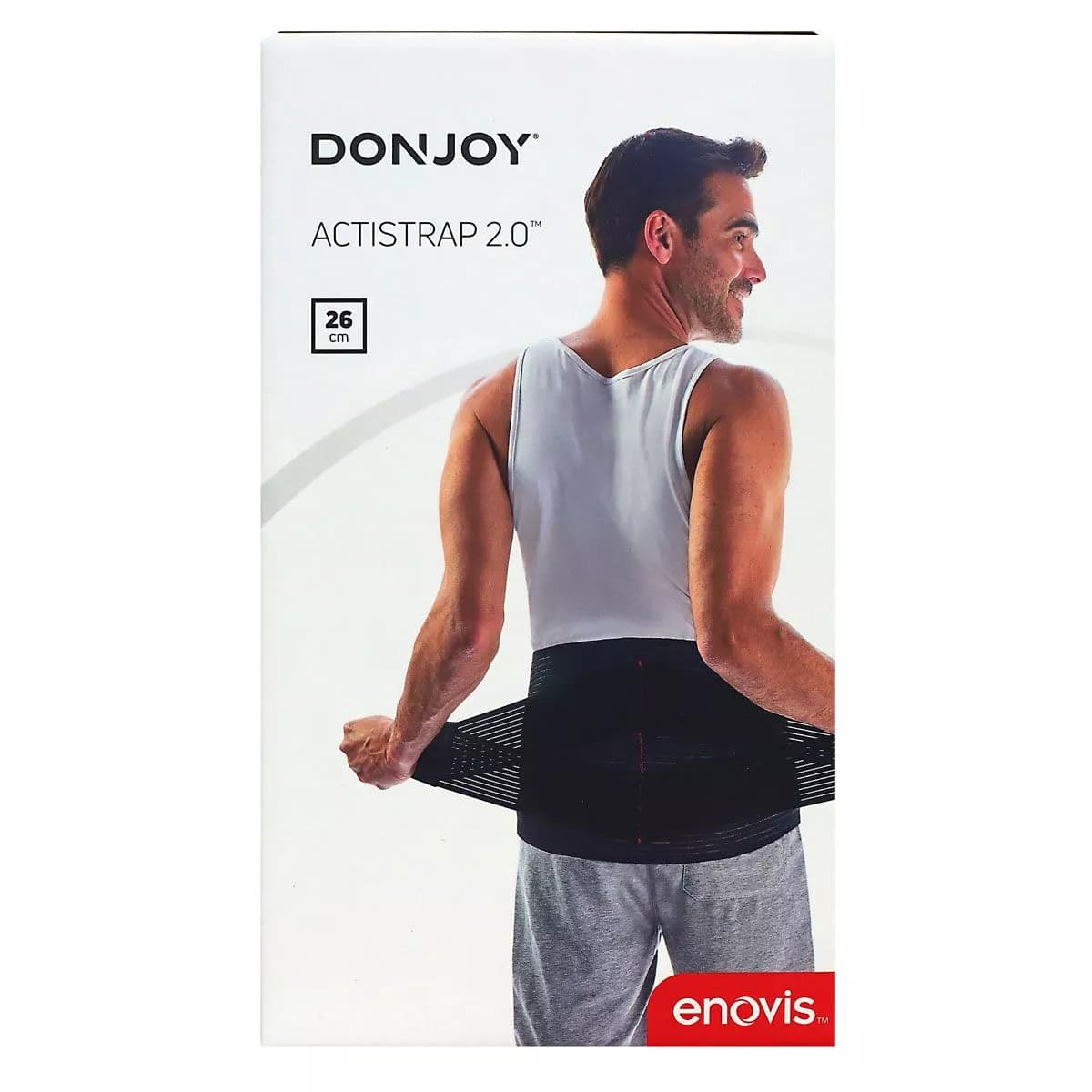 ACTISTRAP 2.0 CEINT LOMB H26CM M
