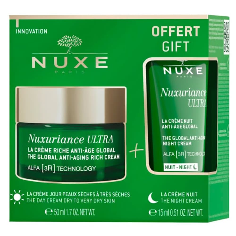 NUXURIANCE ULTRA CR RICHE PS/PTS 50ML+MINI NT